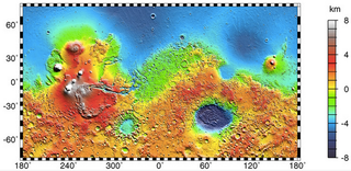 Illustration for article titled A Second Look at the First Geological Map of Ganymede